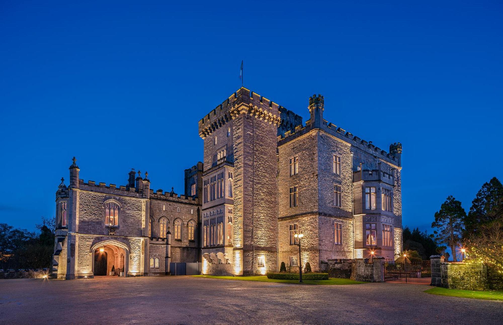 Markree Castle スライゴ エクステリア 写真