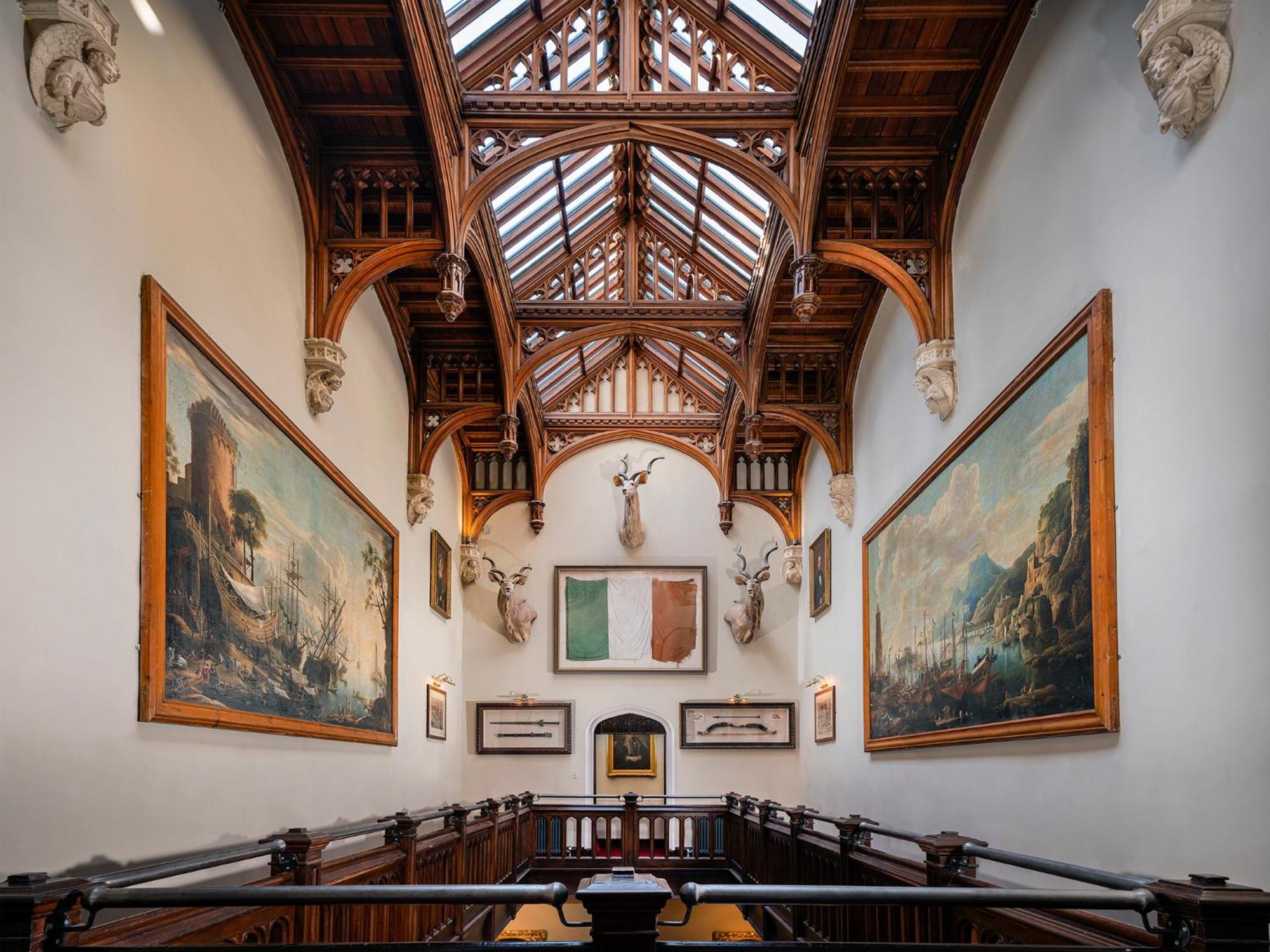 Markree Castle スライゴ エクステリア 写真
