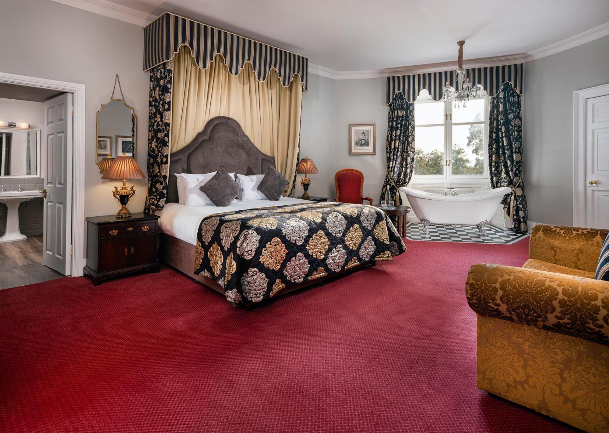 Markree Castle スライゴ エクステリア 写真