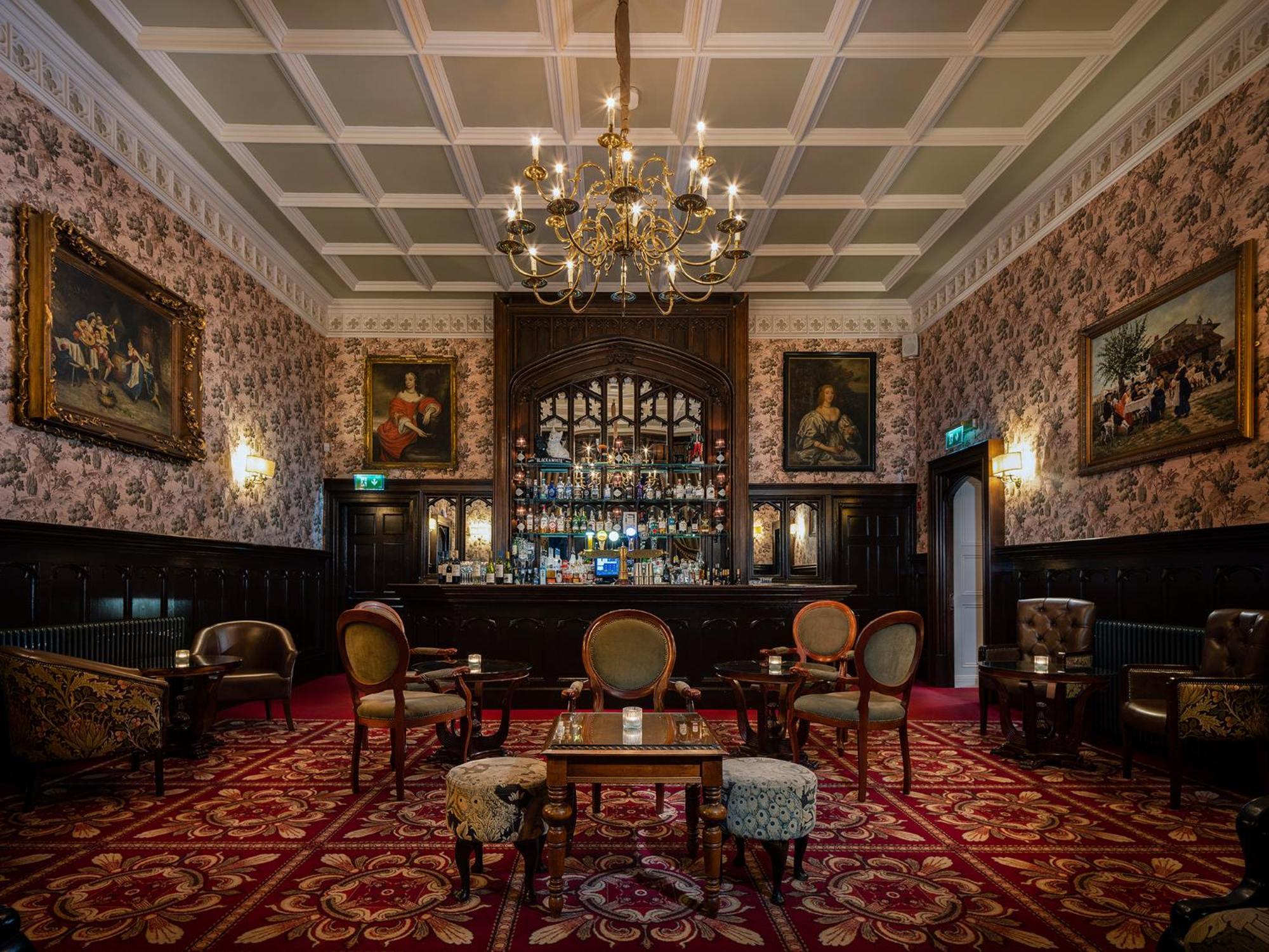 Markree Castle スライゴ エクステリア 写真