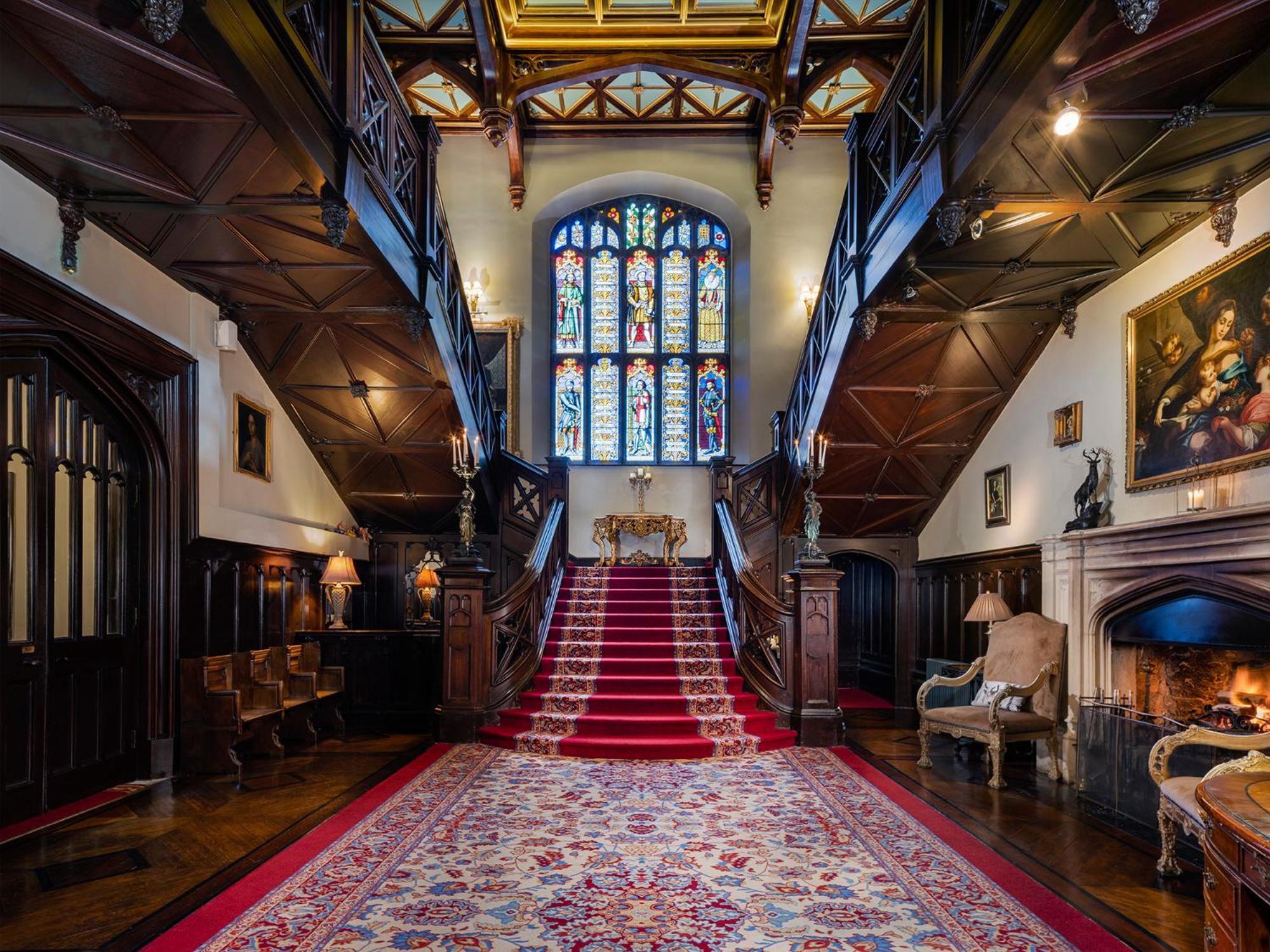 Markree Castle スライゴ エクステリア 写真
