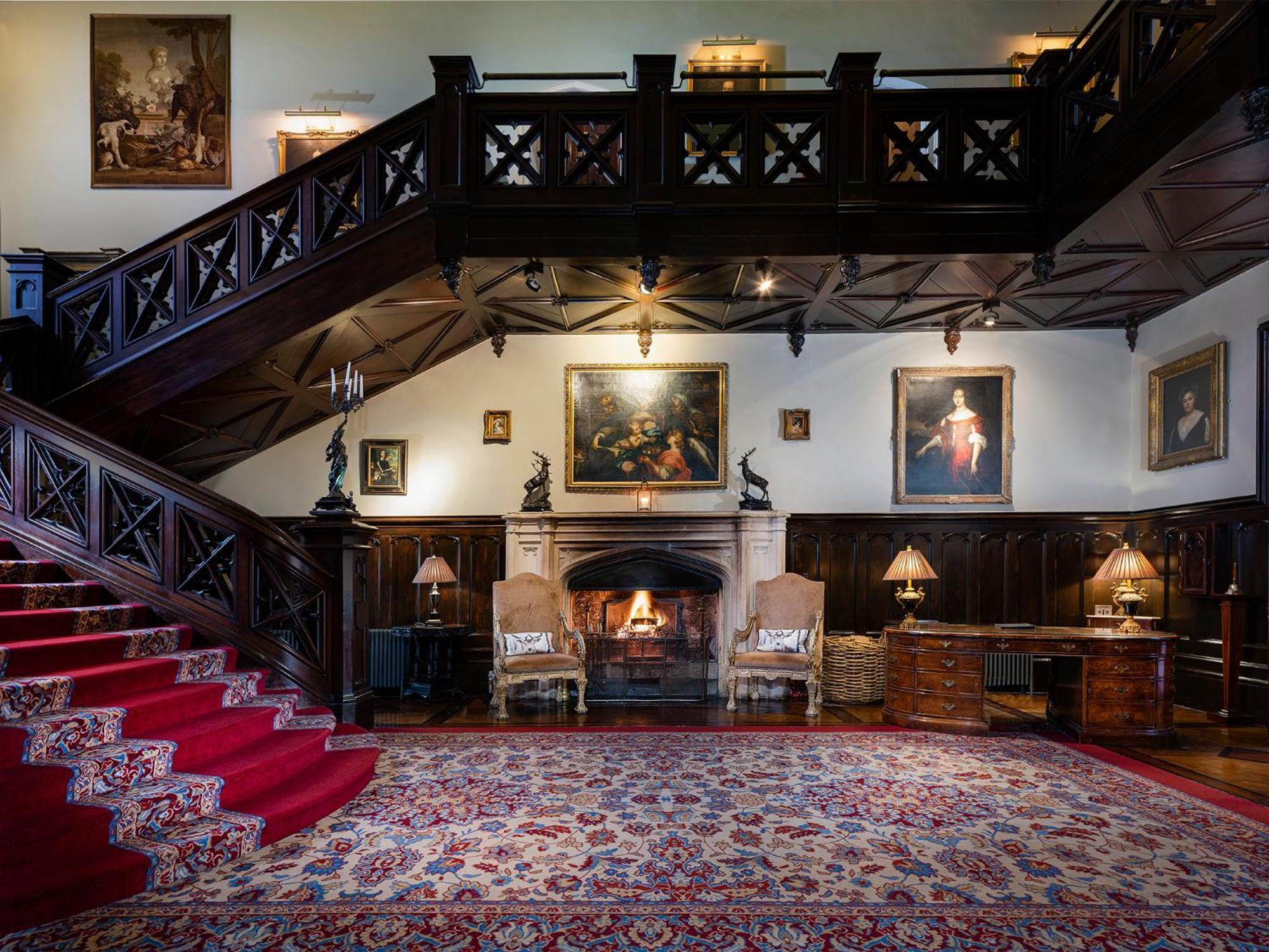Markree Castle スライゴ エクステリア 写真