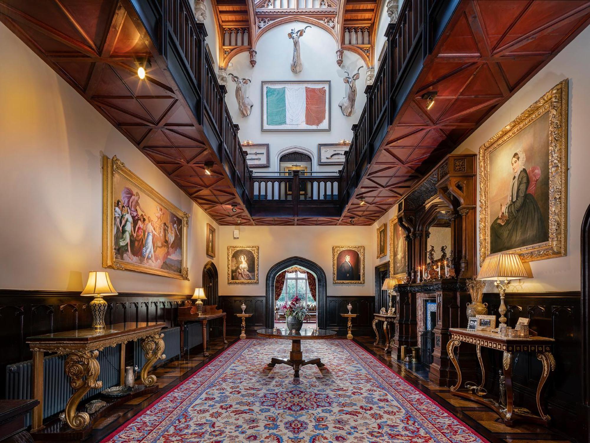 Markree Castle スライゴ エクステリア 写真