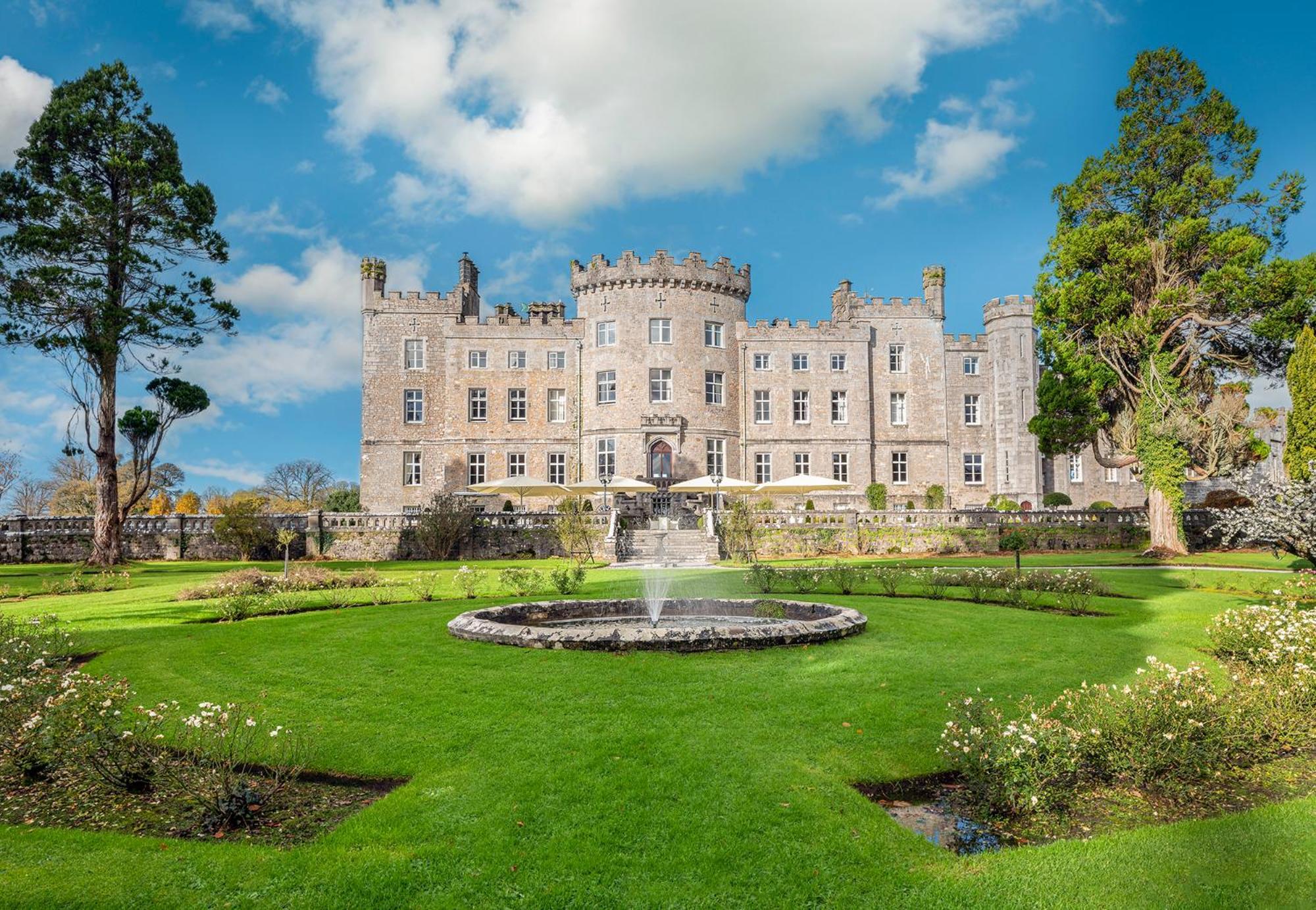 Markree Castle スライゴ エクステリア 写真