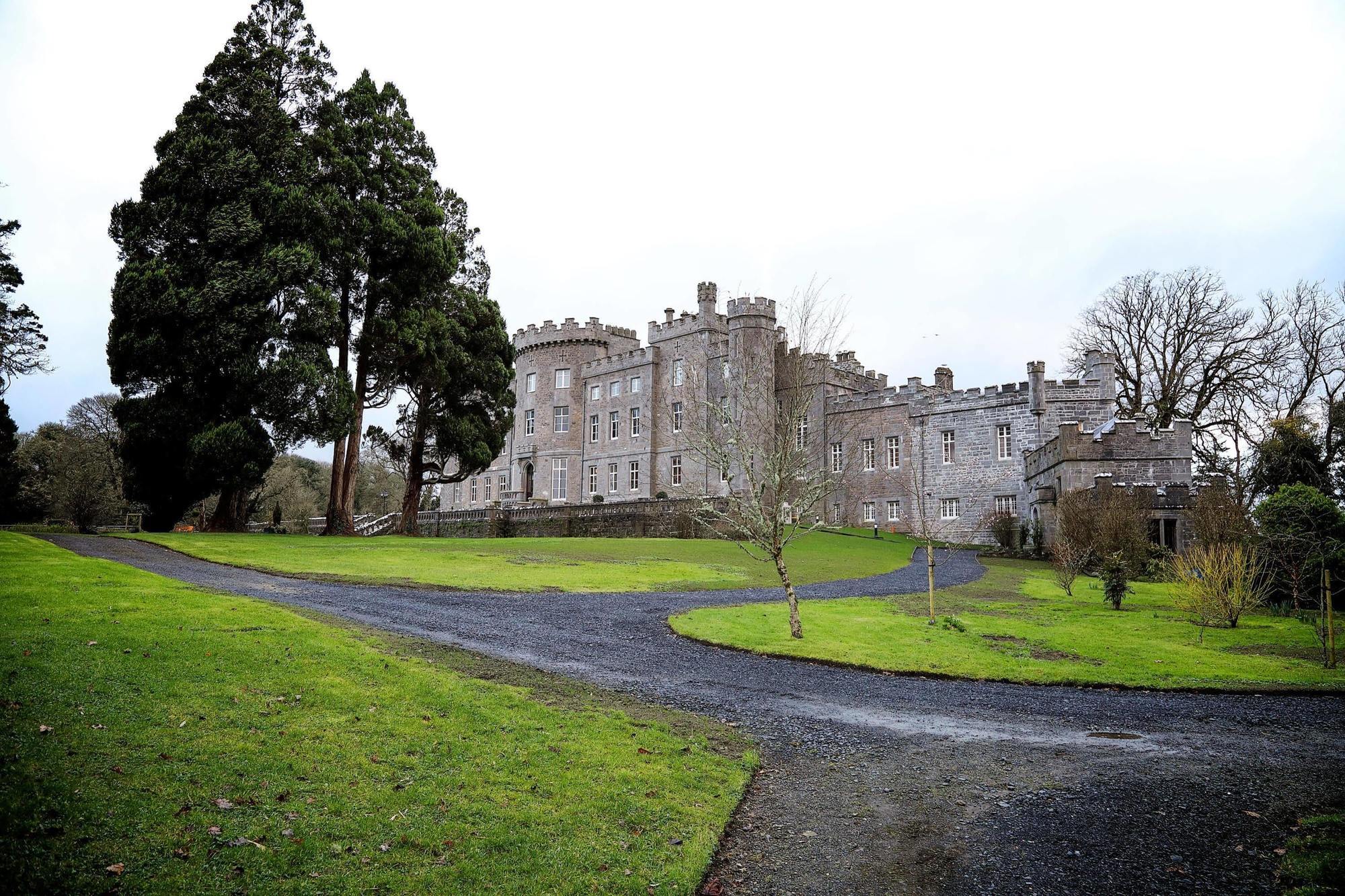 Markree Castle スライゴ エクステリア 写真